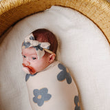 Classic Baby Bow - Gemma In Tan