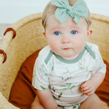 Short Sleeve Bodysuit - Haven