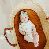 Short Sleeve Bodysuit - Haven