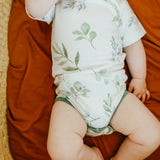 Short Sleeve Bodysuit - Haven