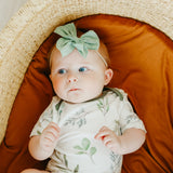 Short Sleeve Bodysuit - Haven