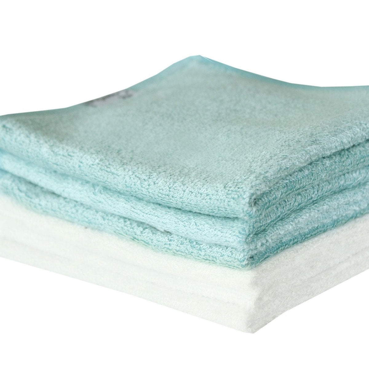 6 Ultra Soft Washcloths - Sonny