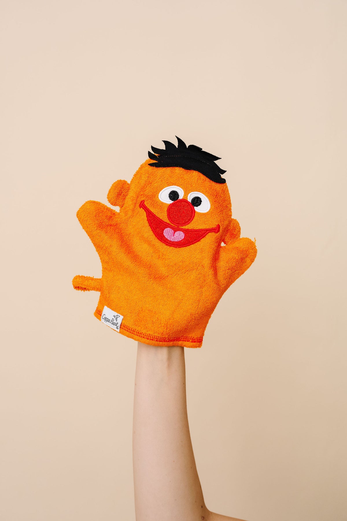 Wash Mitt- Ernie