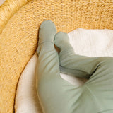 Footed Baby Pants - Briar