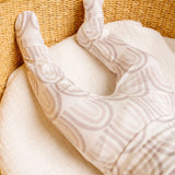 Footed Baby Pants - Bliss