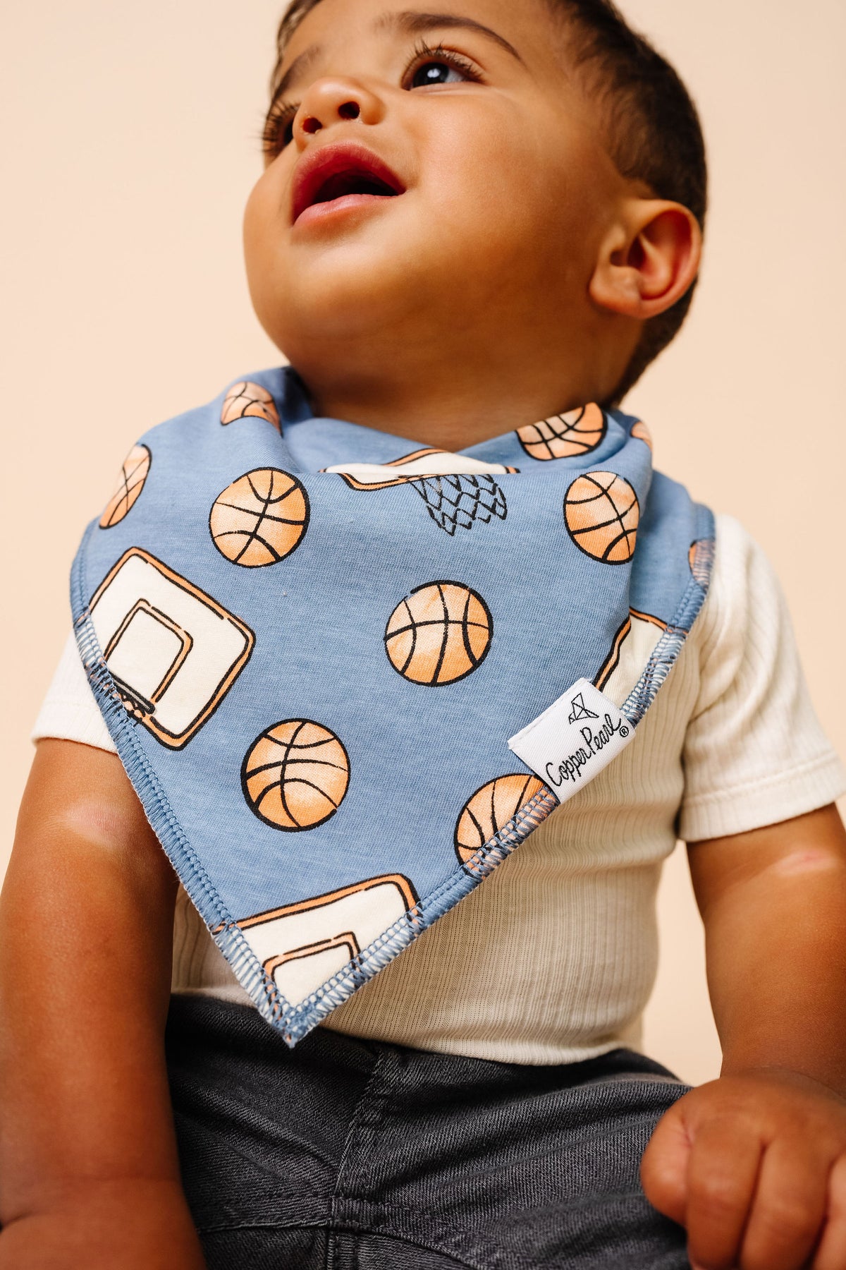 Baby Bandana Bibs - Dunk