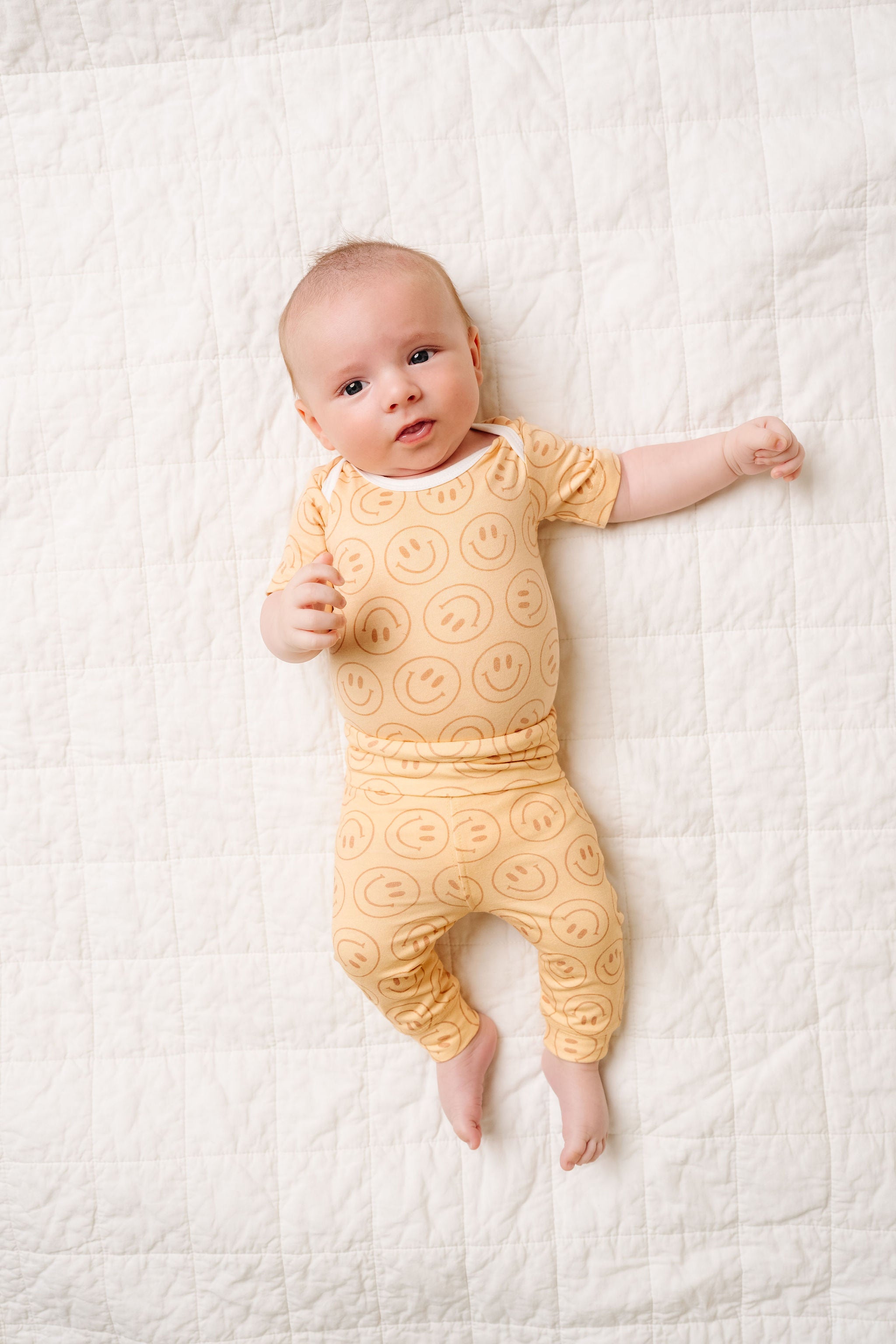 Noppies Pantalon De Bain Stretch Confort Bébé Garçon - Coton Bio Motif Étoiles