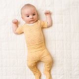 Footed Baby Pants - Vance