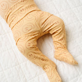 Footed Baby Pants - Vance