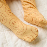 Footed Baby Pants - Vance