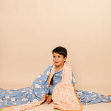 Three-Layer Jumbo Quilt - Dunk