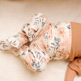 Footed Baby Pants - Autumn