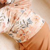 Footed Baby Pants - Autumn