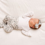 Footed Baby Pants - Alta