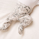 Footed Baby Pants - Alta