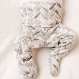 Footed Baby Pants - Alta