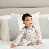 Long Sleeve Bodysuit - Ryder