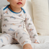 Long Sleeve Bodysuit - Ryder