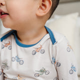 Long Sleeve Bodysuit - Ryder