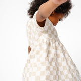 T-Shirt Dress - Brooks