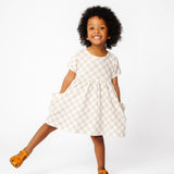 T-Shirt Dress - Brooks