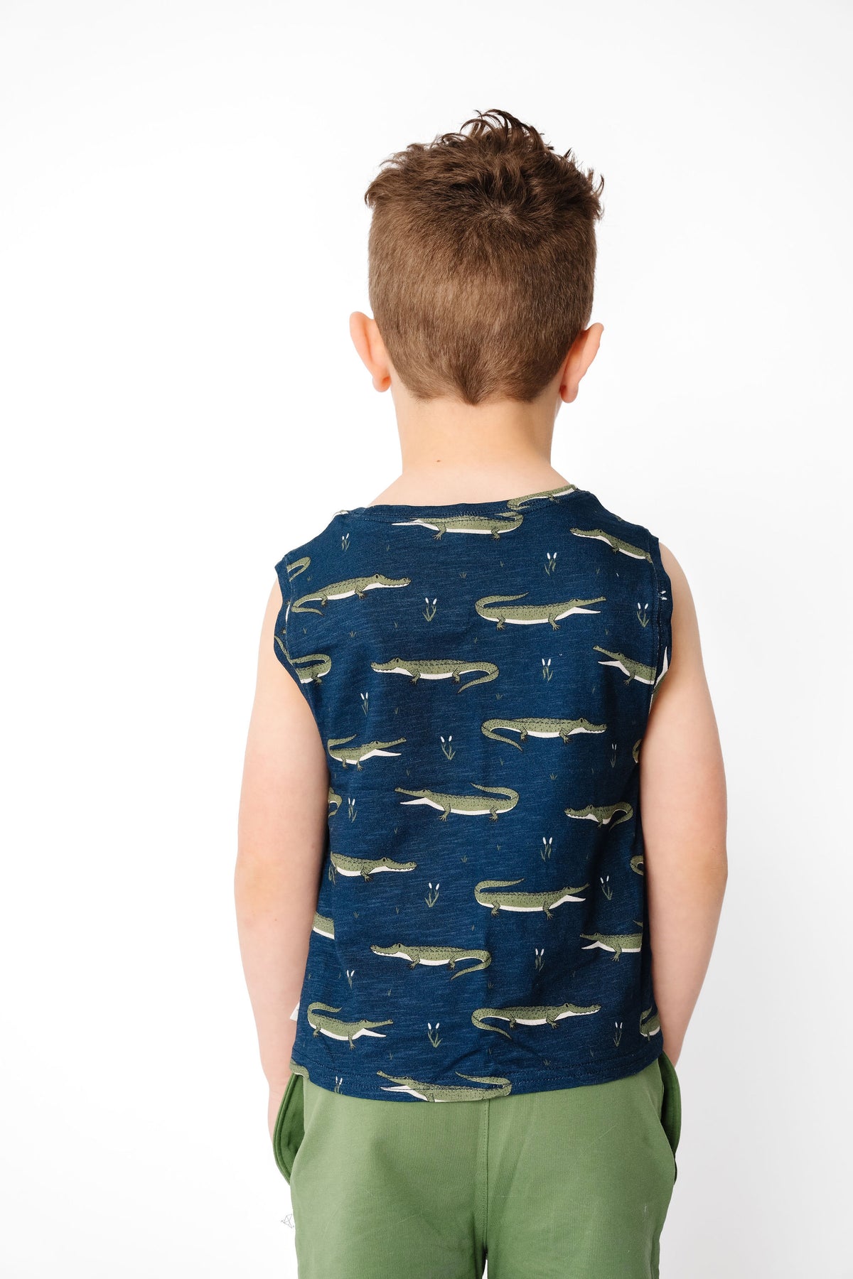 Tank Top- Lyle