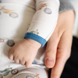 Long Sleeve Bodysuit - Ryder