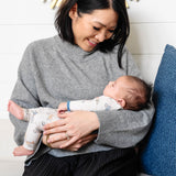 Long Sleeve Bodysuit - Ryder