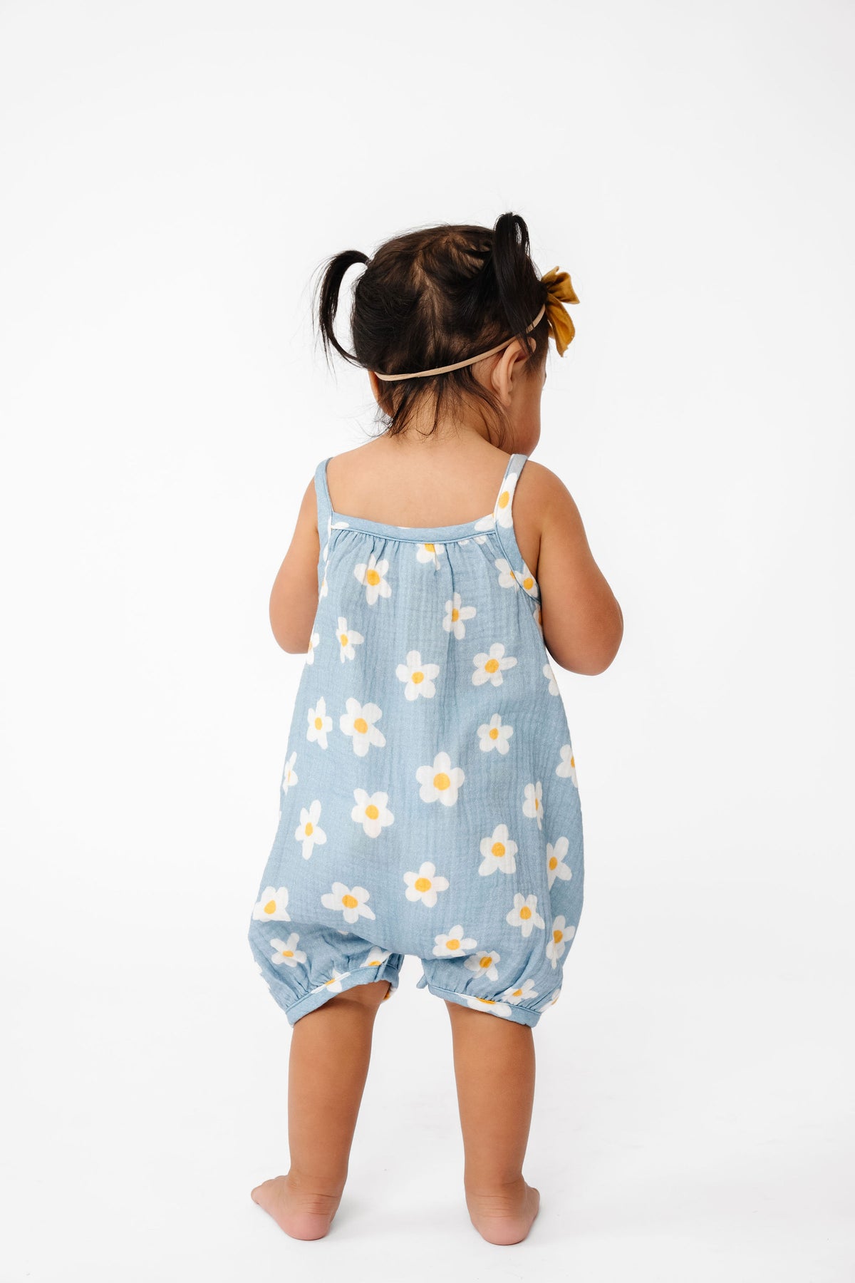 Bubble Romper- Della