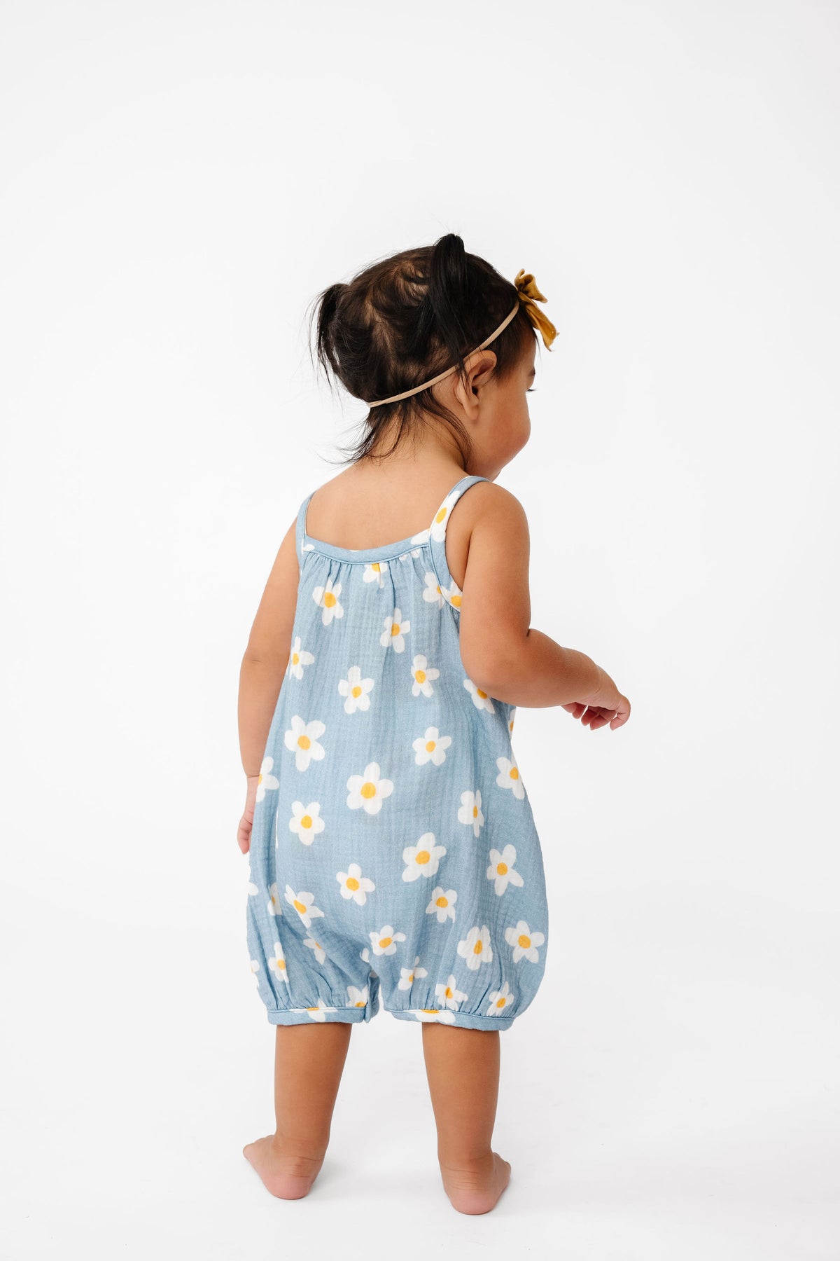 Bubble Romper- Della