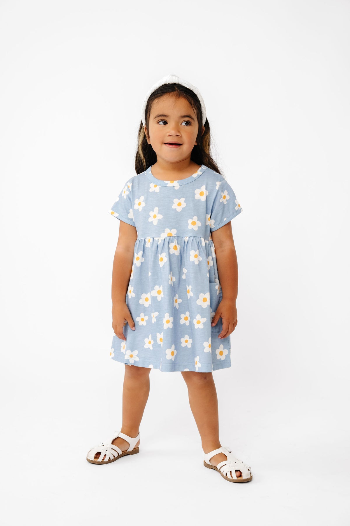 T-Shirt Dress- Della