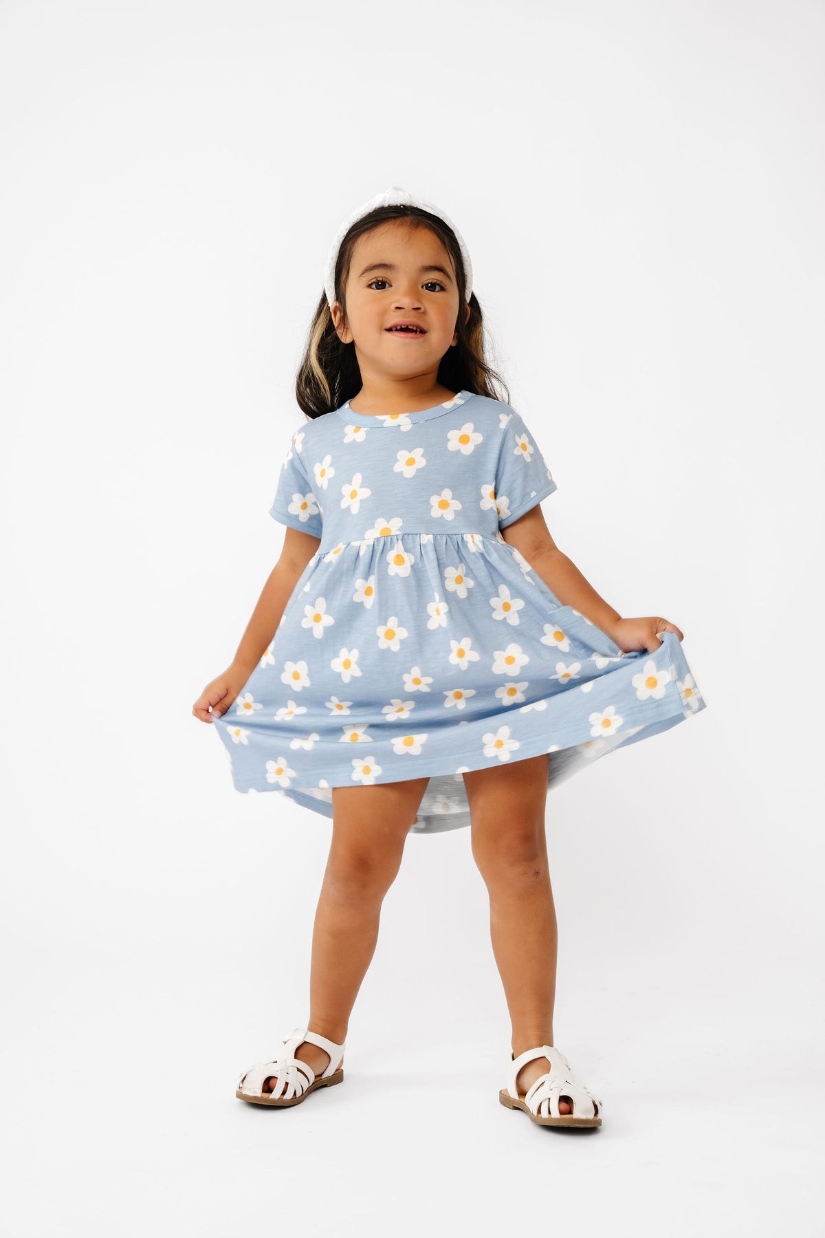 T-Shirt Dress- Della