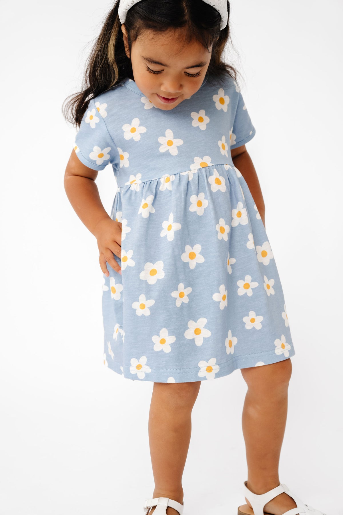 T-Shirt Dress- Della