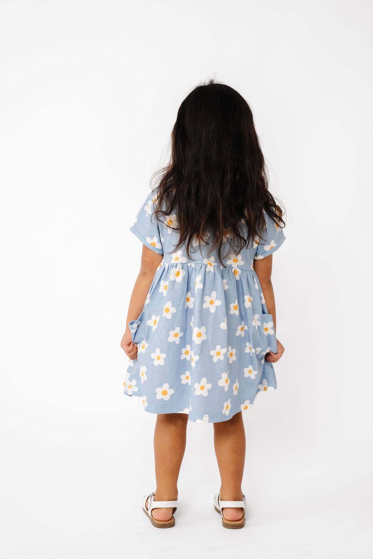 T-Shirt Dress- Della