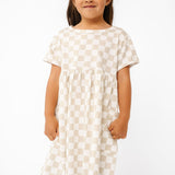 T-Shirt Dress - Brooks