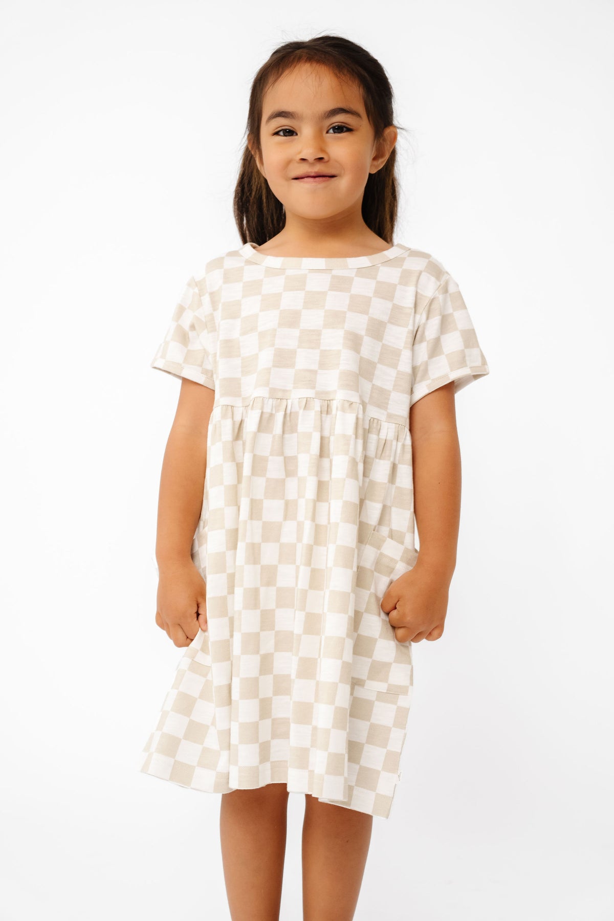 T-Shirt Dress- Brooks