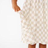 T-Shirt Dress - Brooks