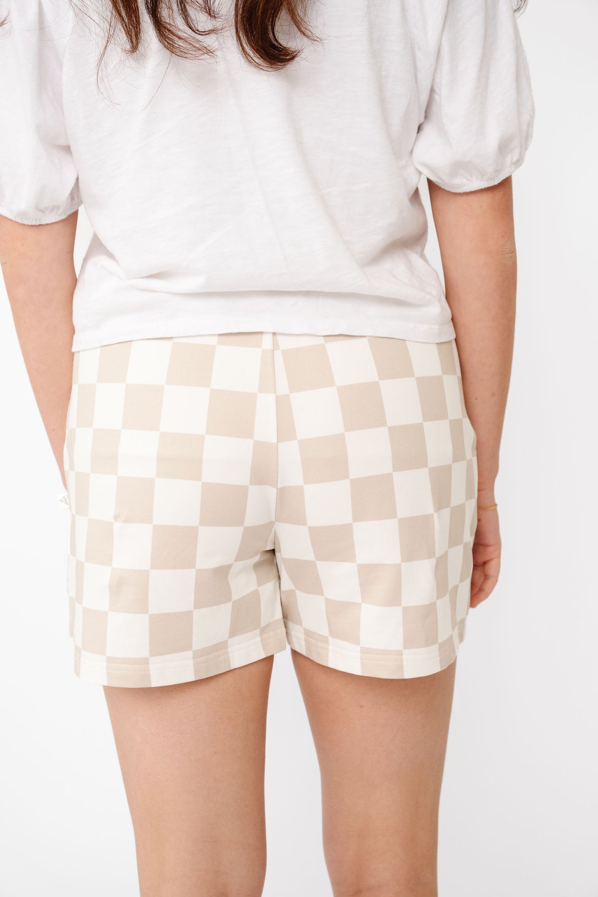 Women's French Terry Short- Brooks