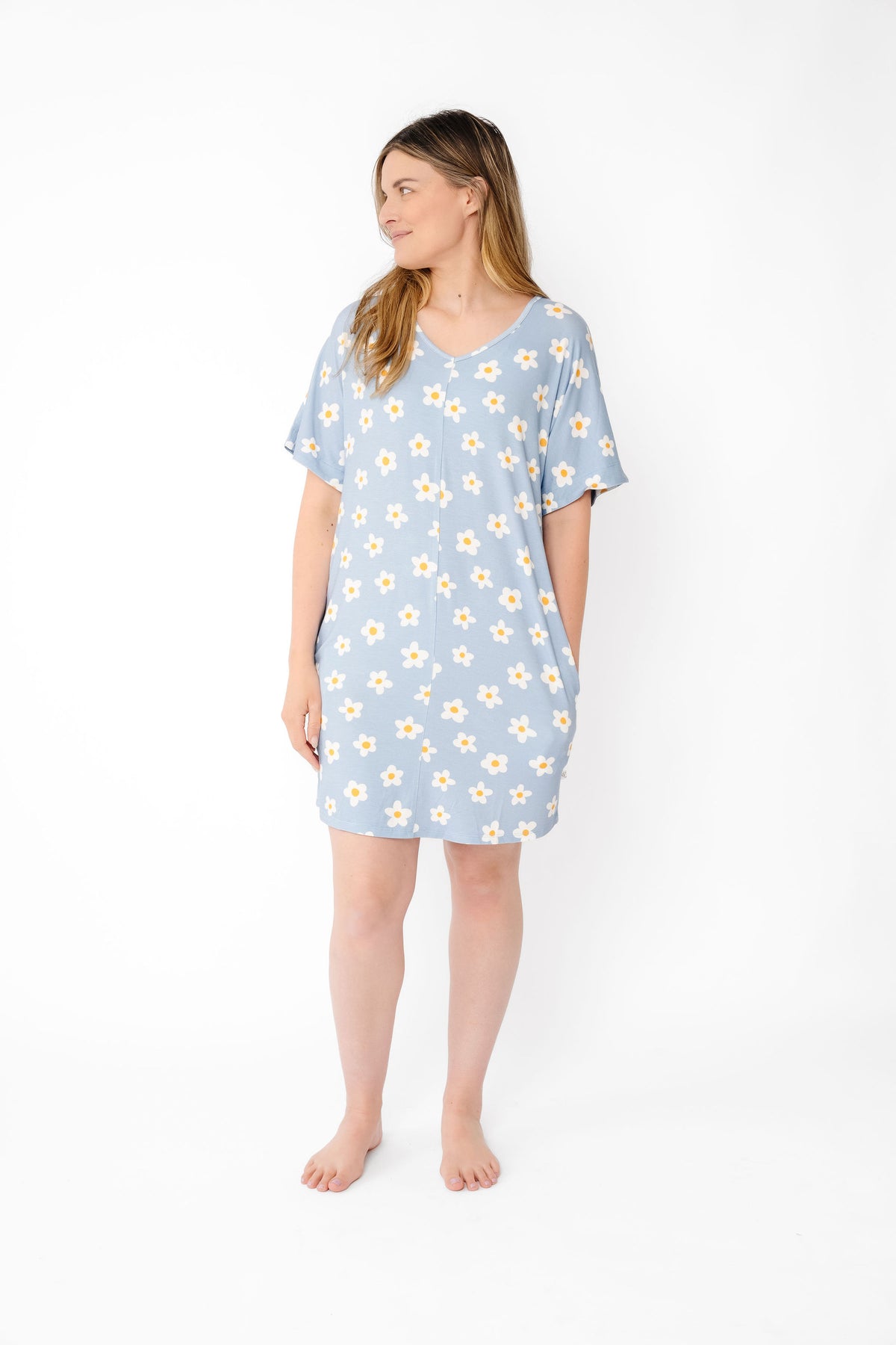 Women's Nightgown - Della