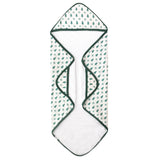 Premium Baby Knit Hooded Towel - Alps