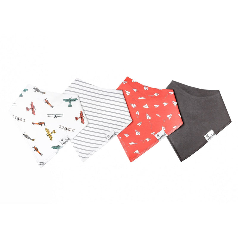 Baby Bandana Bibs - Ace