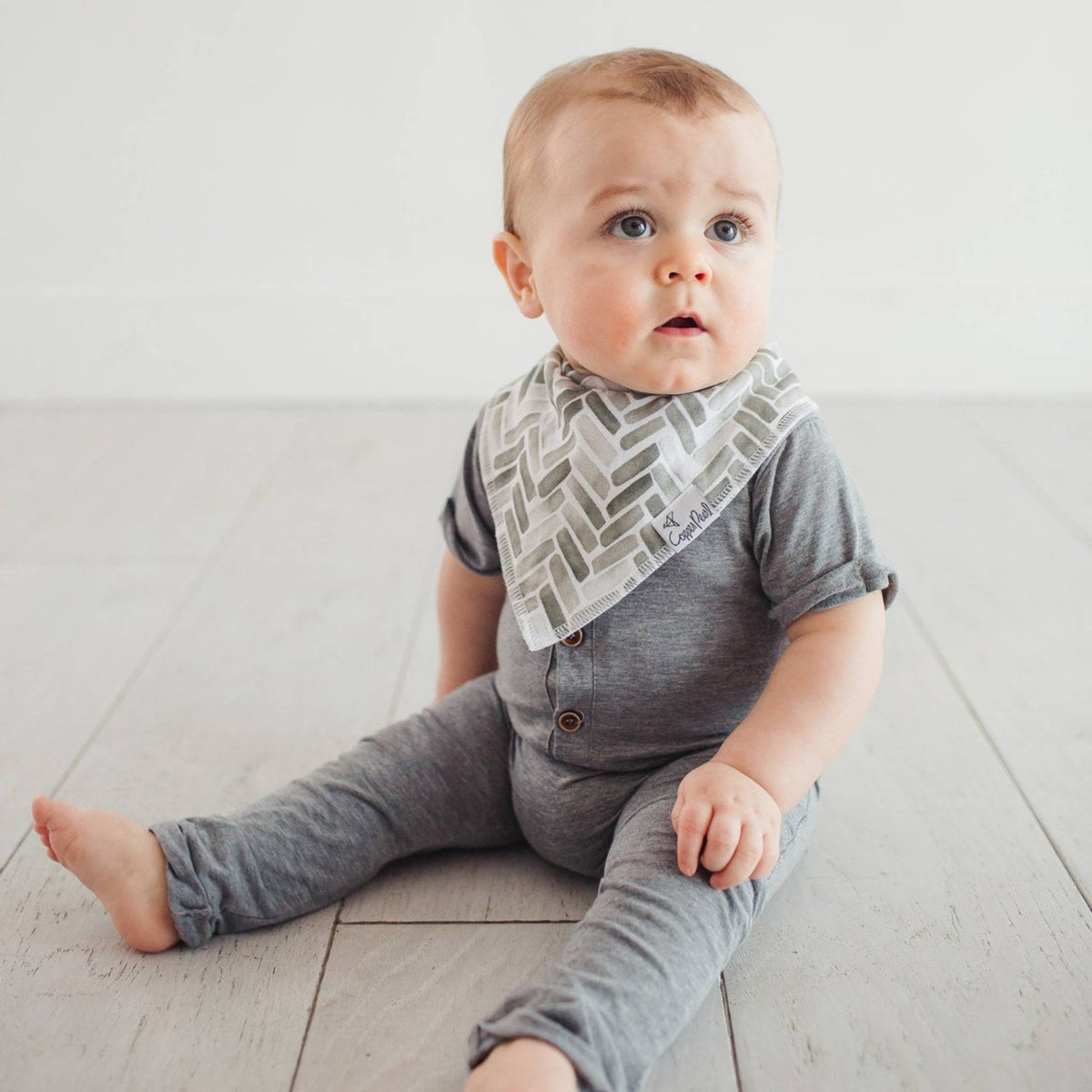 Baby Bandana Bibs - Alta