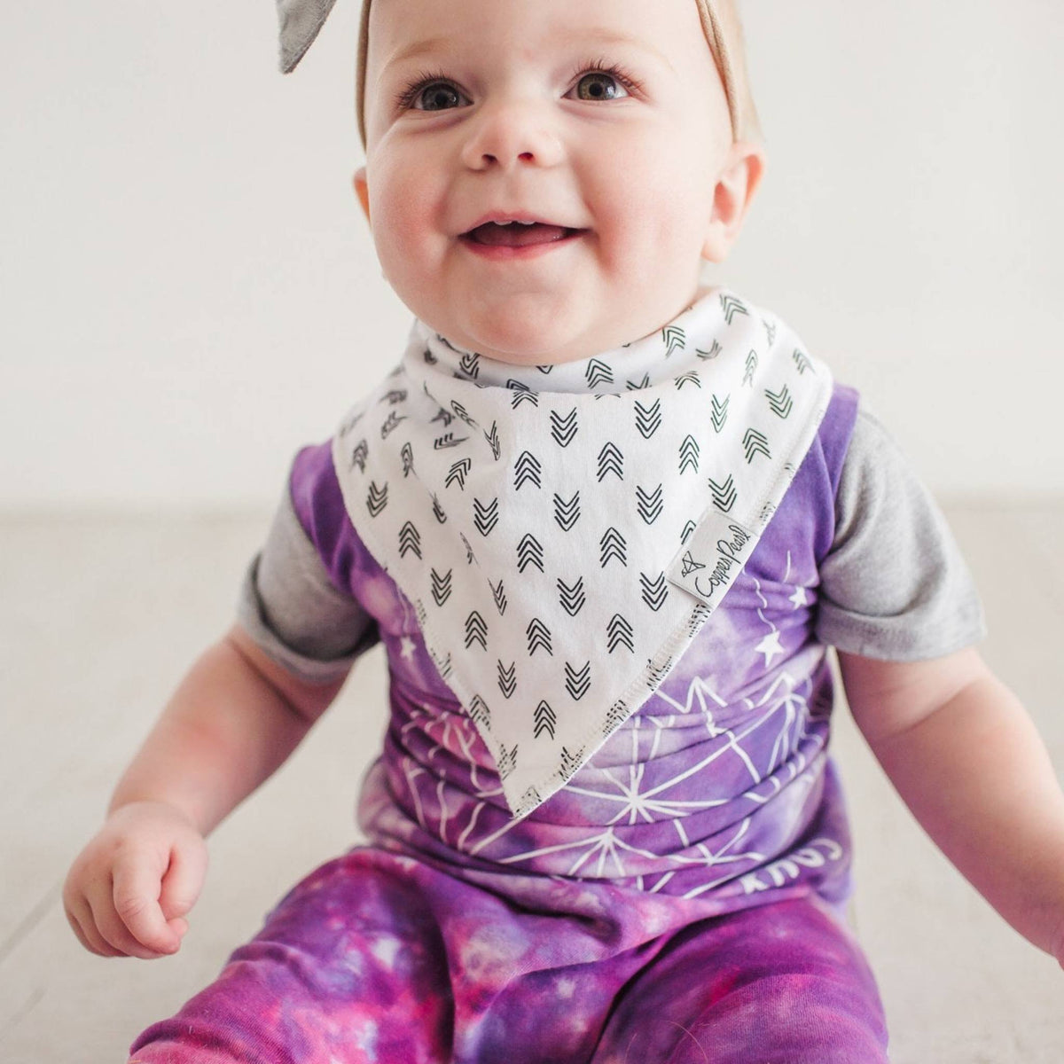 Baby Bandana Bibs - Alta