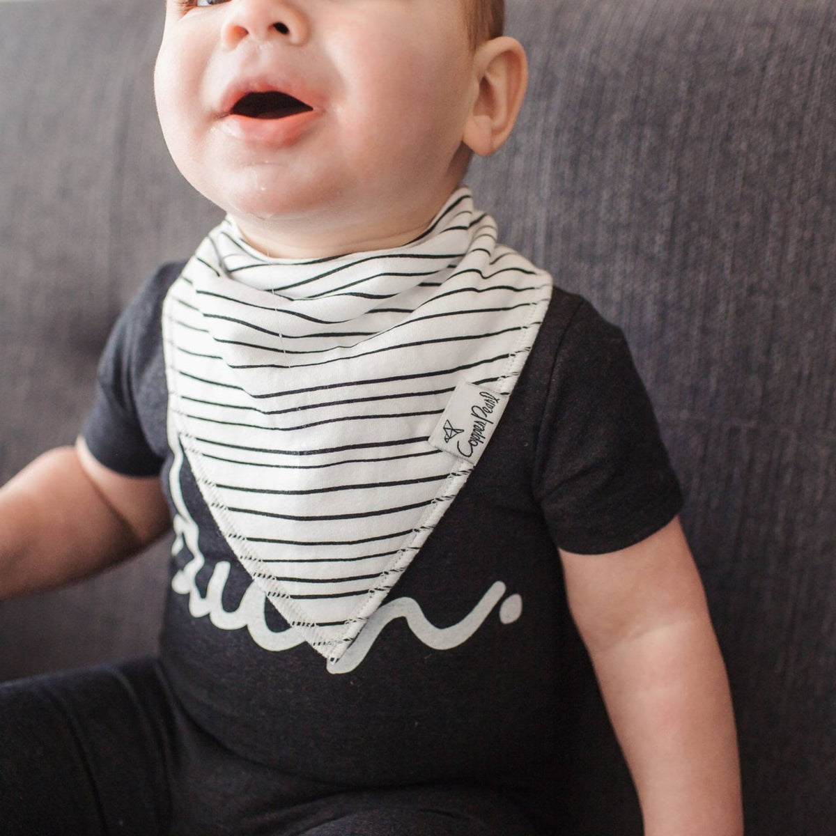 Baby Bandana Bibs - Alta