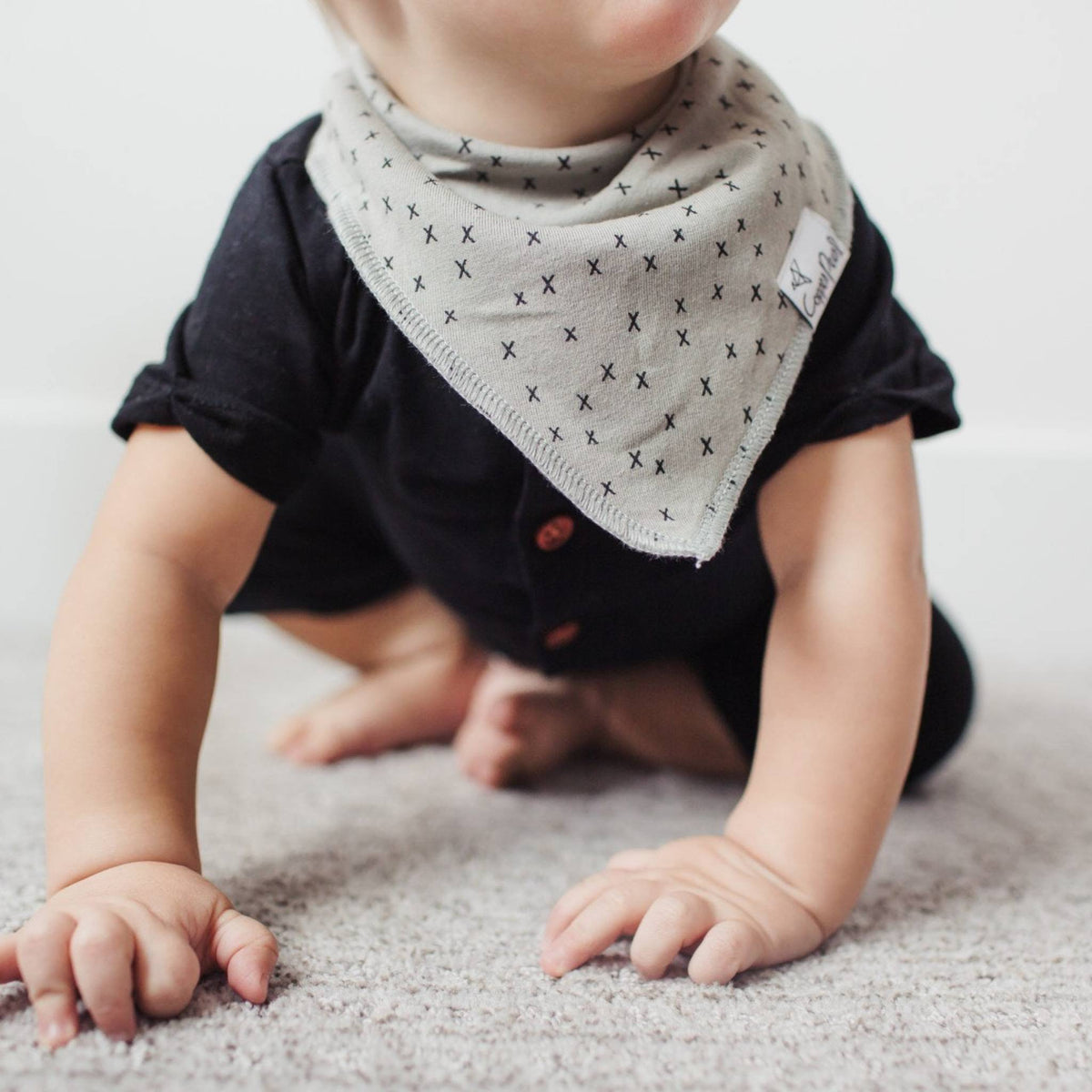 Baby Bandana Bibs - Alta