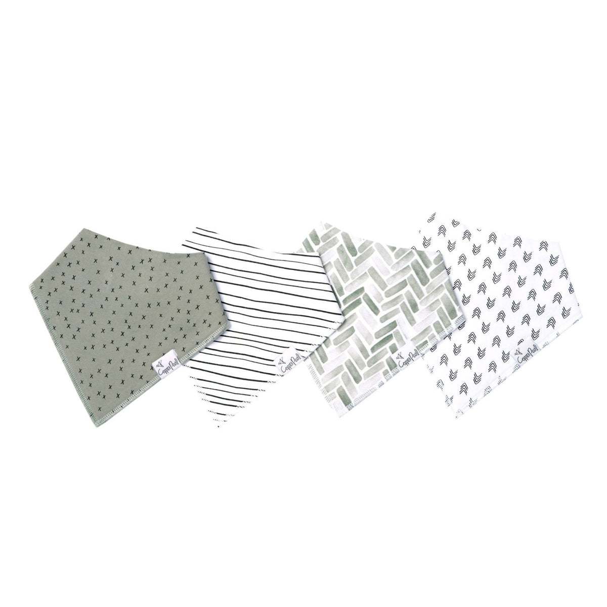 Baby Bandana Bibs - Alta