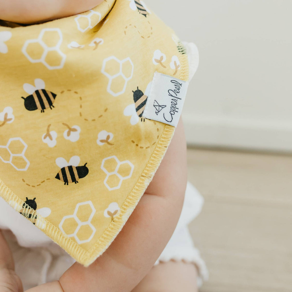 Baby Bandana Bibs - Atwood