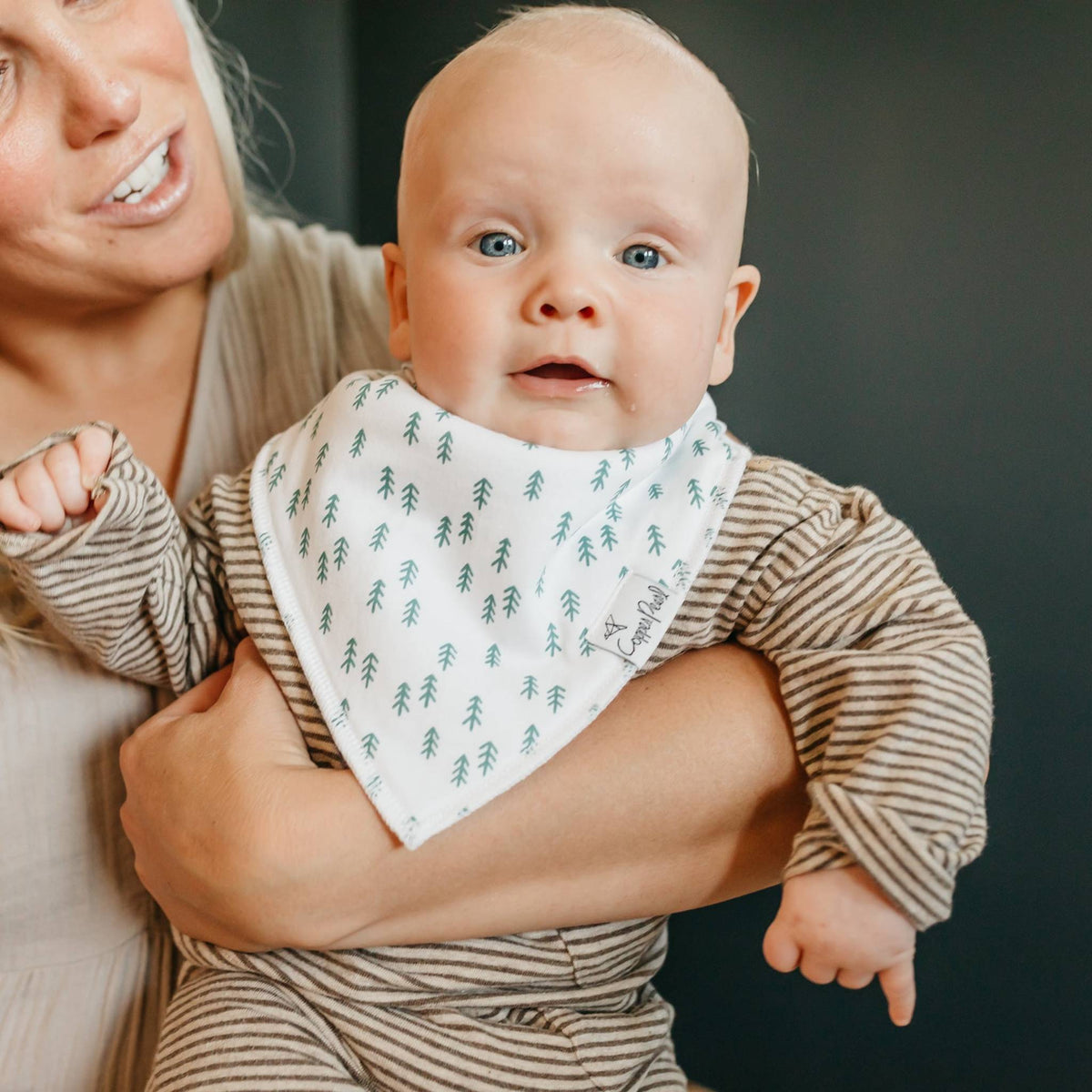 Baby Bandana Bibs - Atwood