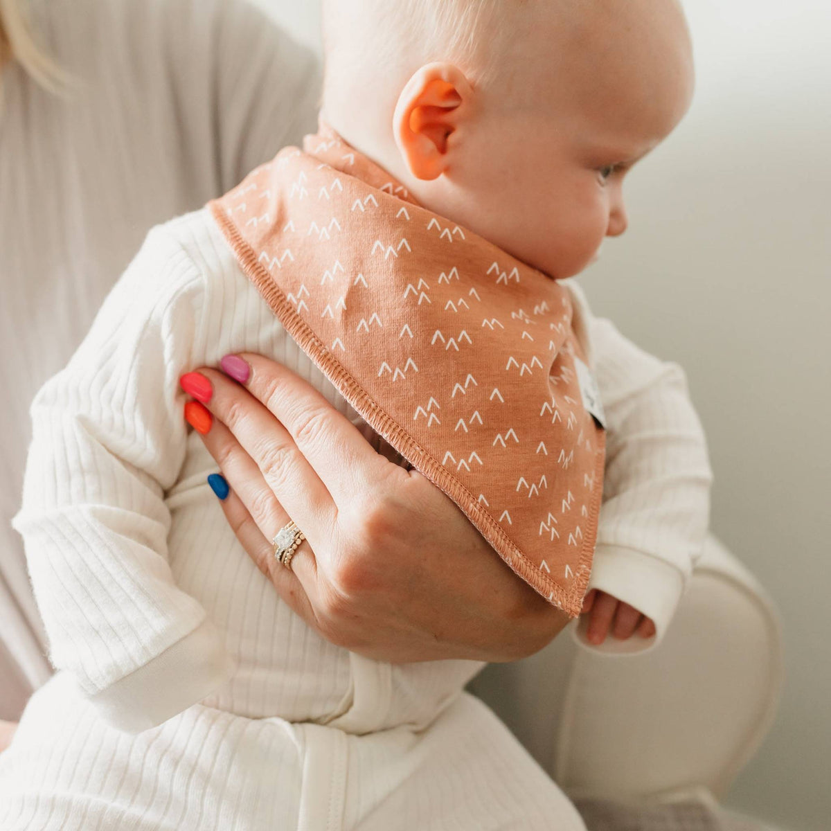 Baby Bandana Bibs - Atwood