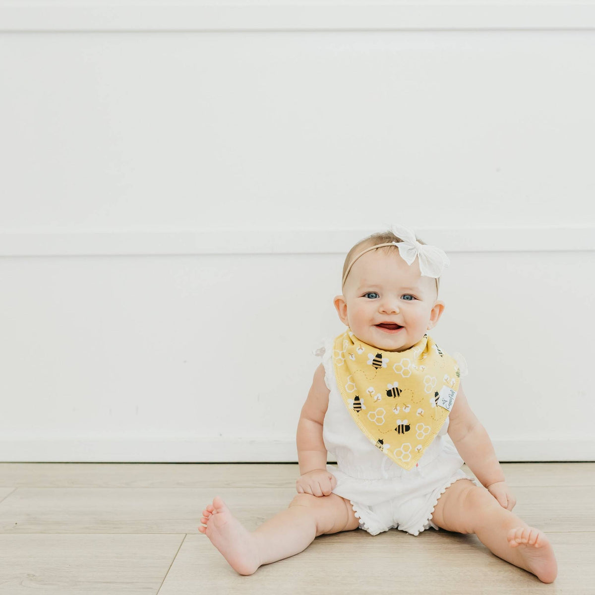 Baby Bandana Bibs - Atwood